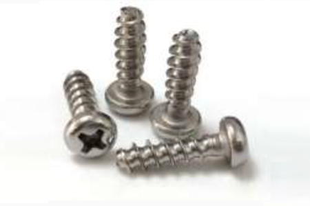 Plastic Self Screws